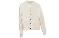 HERMES FW21 Cashmere Sweater Women's White