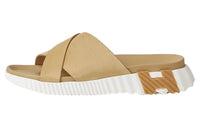 HERMES Slide Slippers Men's Brown