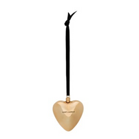 SAINT LAURENT Plastic Pendants Unisex Gold