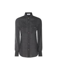 Brunello Cucinelli Women's Shirt Mp920Mj986_C001