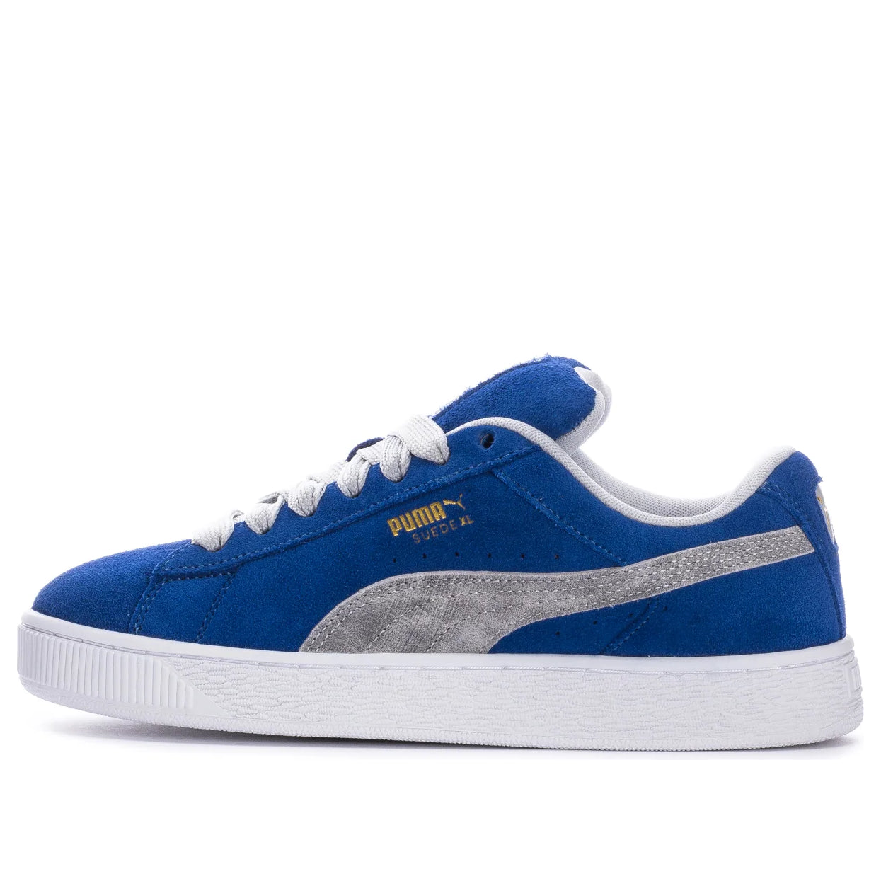 (GS) PUMA Suede XL 'Blue Grey' 399563-01