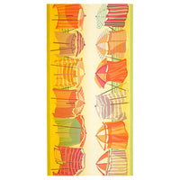 HERMES Silk Shawls Women's Multicolor