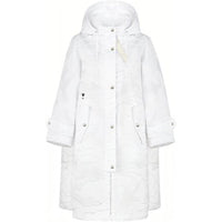 DIOR Coats Women's White
