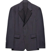PRADA Single breasted Blazer