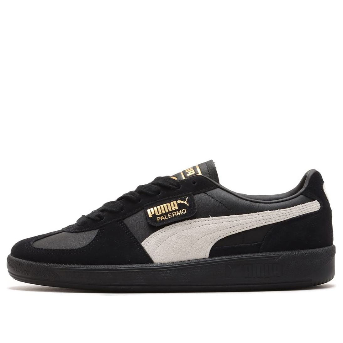 Puma x Atmos Palermo 'Black White' 399989-01