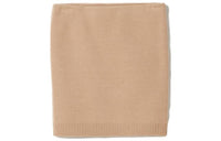 MIU MIU Casual Short Skirts Women's Camel
