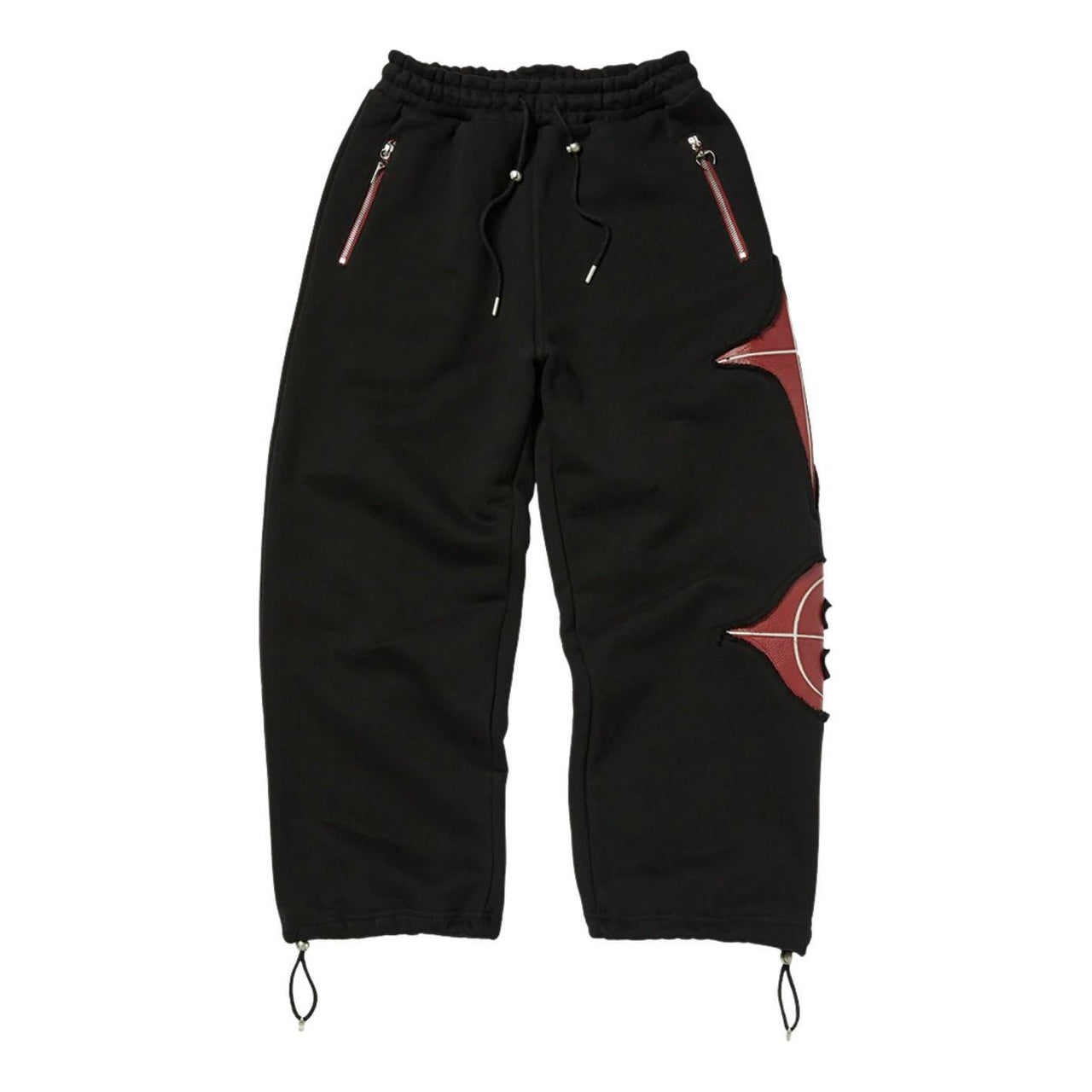 Thug Club New Rock Sweatpants 'Black' TC26PT0501