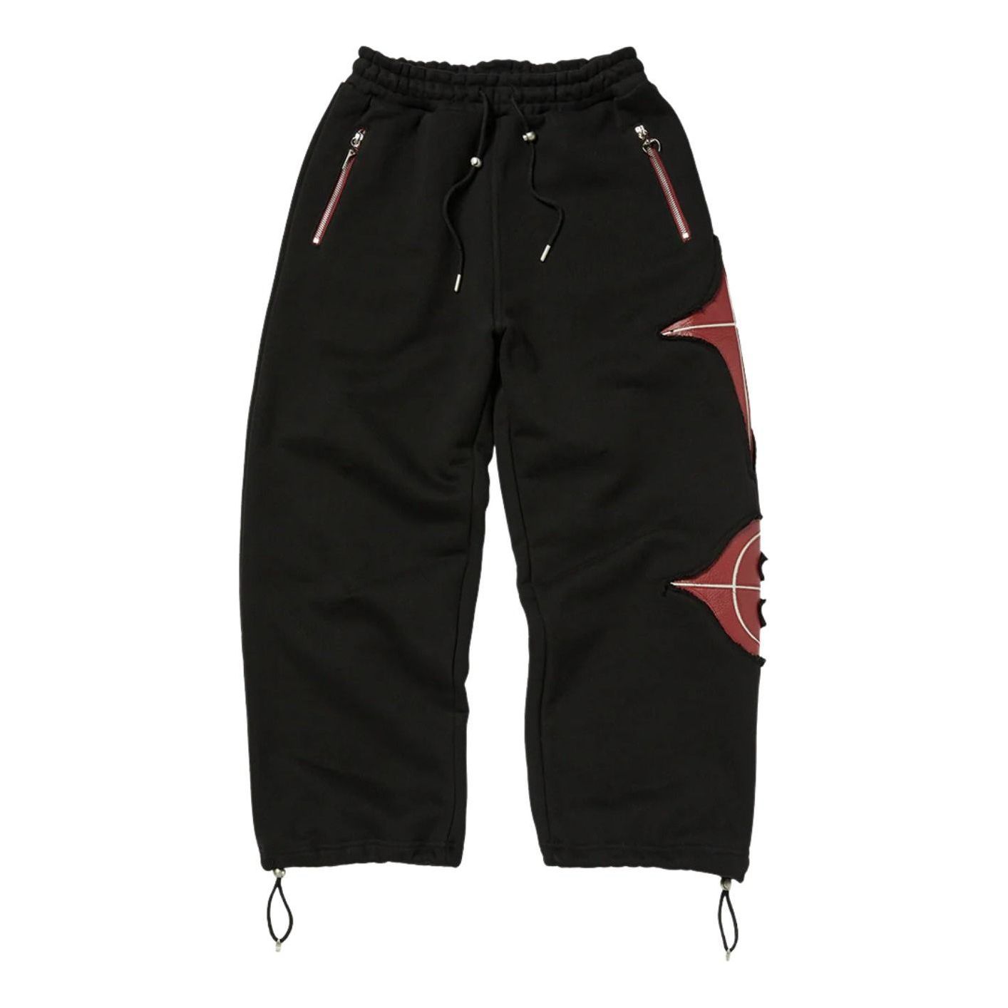 Thug Club New Rock Sweatpants 'Black' TC26PT0501