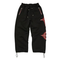 Thug Club New Rock Sweatpants 'Black' TC26PT0501