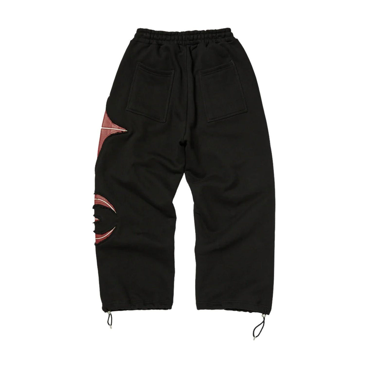 Thug Club New Rock Sweatpants 'Black' TC26PT0501