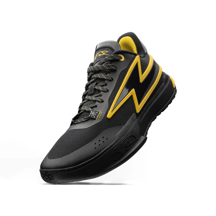 Li-Ning Wade Flash 'Caution' ABPU027-2