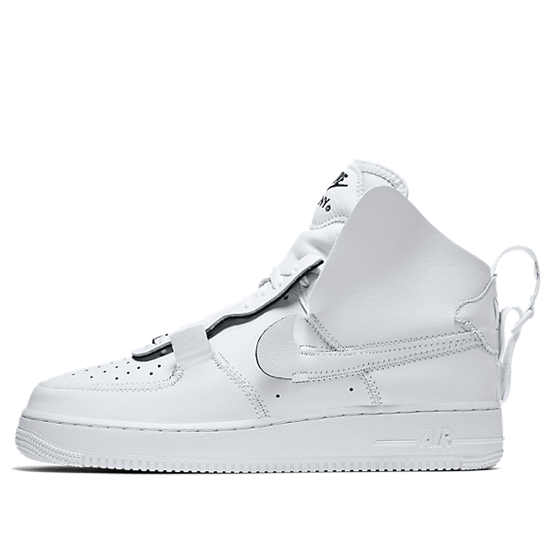 Nike x 'PSNY Air Force 1 Hi 'White' AO9292-100