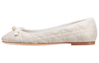 DIOR Casual Single Shoes Women's White