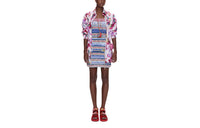 CHANEL SS21 Dress Women's Multicolor