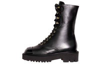 CHANEL Combat Boot 'Black'