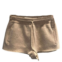 MIU MIU SS24 Casual Shorts Women's Camel