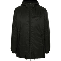 PRADA Jackets Coats Men's Black