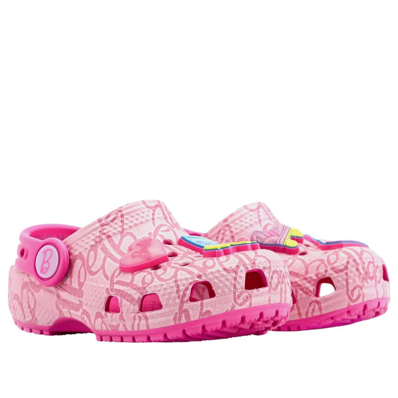 (TD) Crocs Classic Clog 'Barbie' 211407-90H
