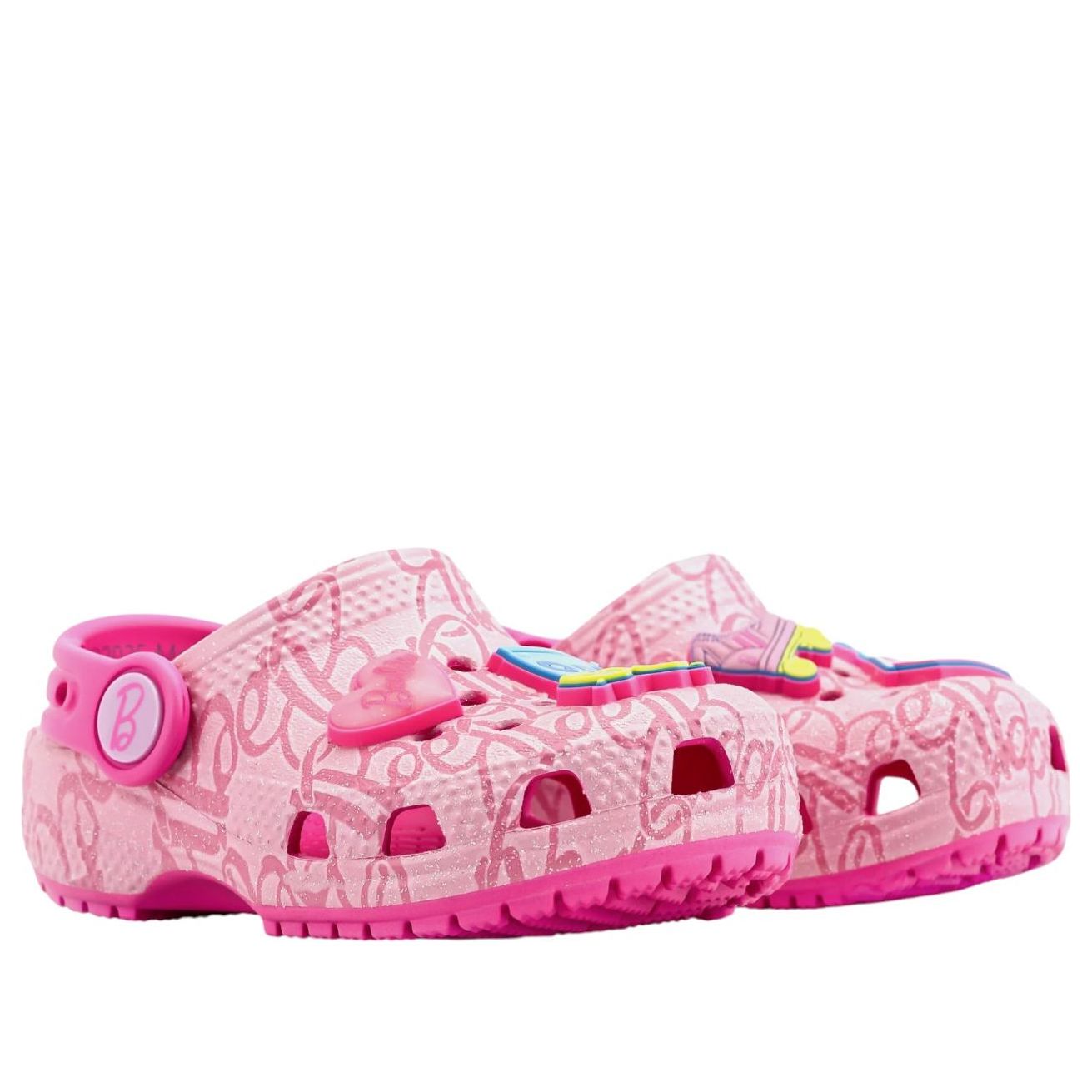 (TD) Crocs Classic Clog 'Barbie' 211407-90H