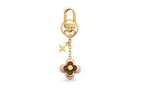 LOUIS VUITTON Blooming Flowers Bb Bag Charm And Key Holder