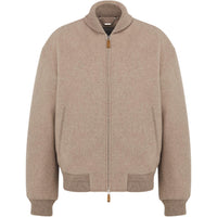 DIOR Icon FW24 Jackets & Coats Men's Brown