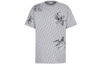 DIOR X Daniel Arsham Eroded Oblique Jacquard T-Shirt