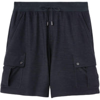 Loro Piana Casual Shorts Men's Marine Blue