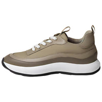 HERMES Gramme Low-Top Casual Shoes Men's Green
