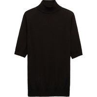 PRADA Knitted Roll neck Cashmere Top