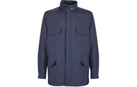 Loro Piana Jackets Coats Men's Blue