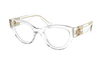 MIU MIU Eyewear Mu 03XV Square frame Sunglasses