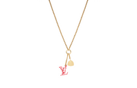 LOUIS VUITTON X Yayoi Kusama Lv Iconic Infinity Dots Necklace