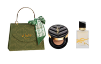 SAINT LAURENT Haute Couture Selected Mori Style Box Sample Sets Easy To Color 2-Piece Set