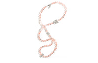 CHANEL Necklaces Women's Pink