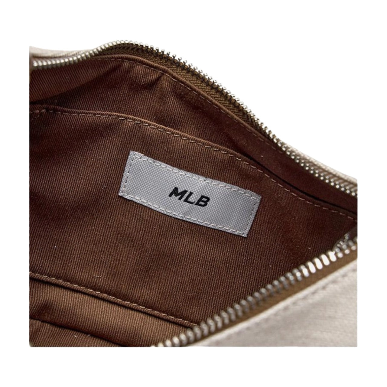MLB Canvas Shoulder Bag 'Boston' 3ABQB016N-43BRS