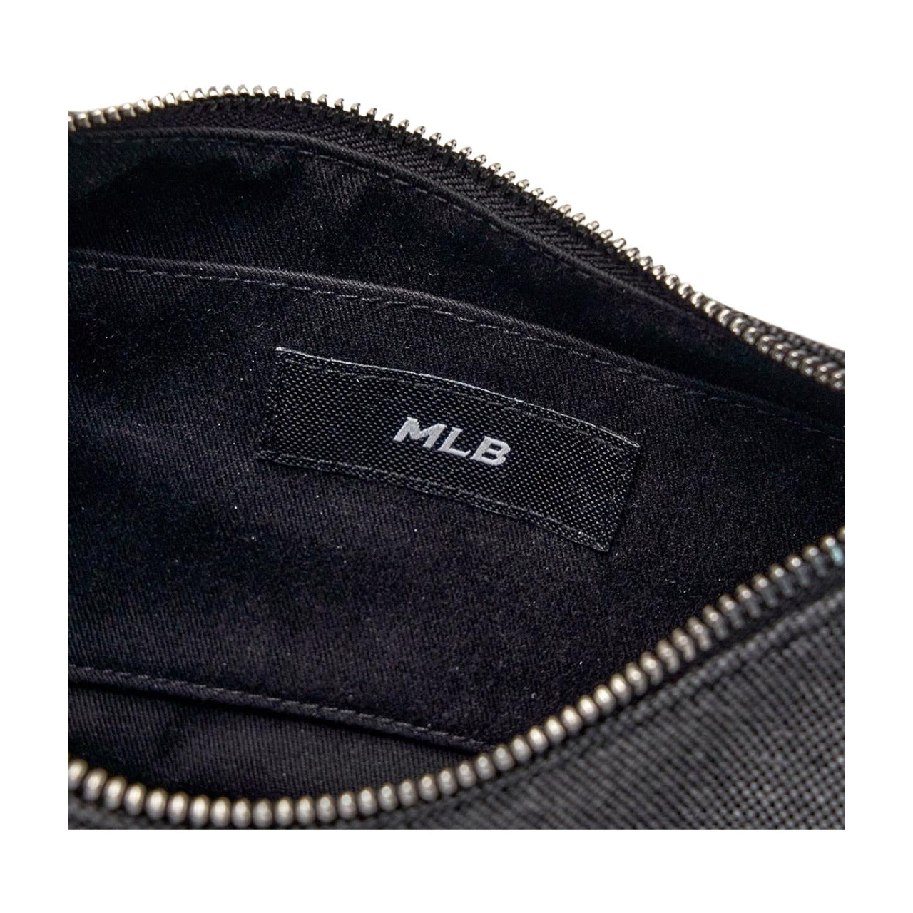 MLB Canvas Shoulder Bag New York Yankees 'Grey' 3ABQB016N-50BKS