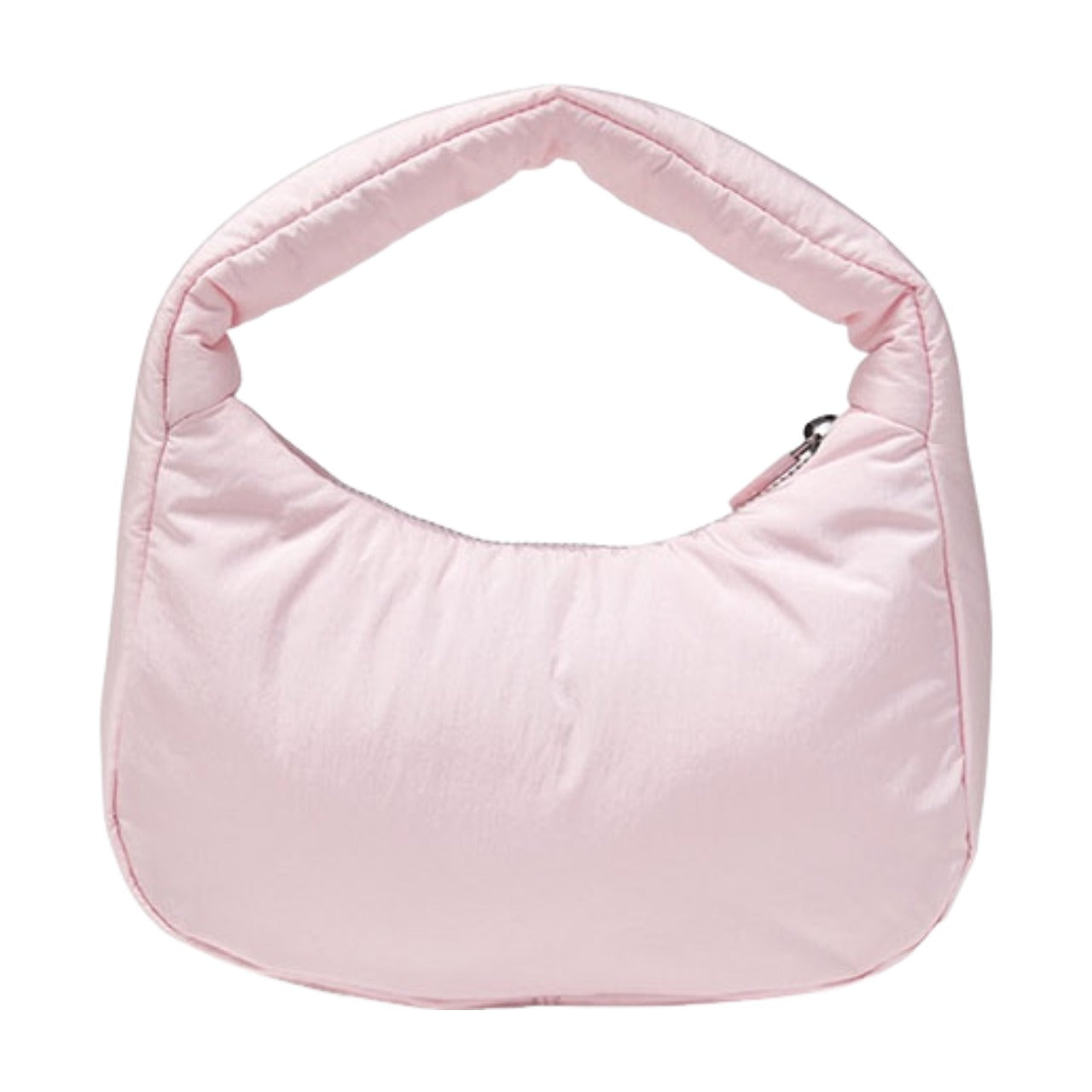 (WMNS) MLB Mini Shoulder Bag Stitched Seams New York Yankees 'Pink' 3ABQSM16N-43PKL