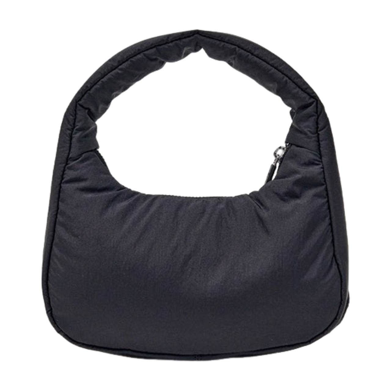 (WMNS) MLB Mini Shoulder Bag Stitched Seams New York Yankees 'Black' 3ABQSM16N-50BKS