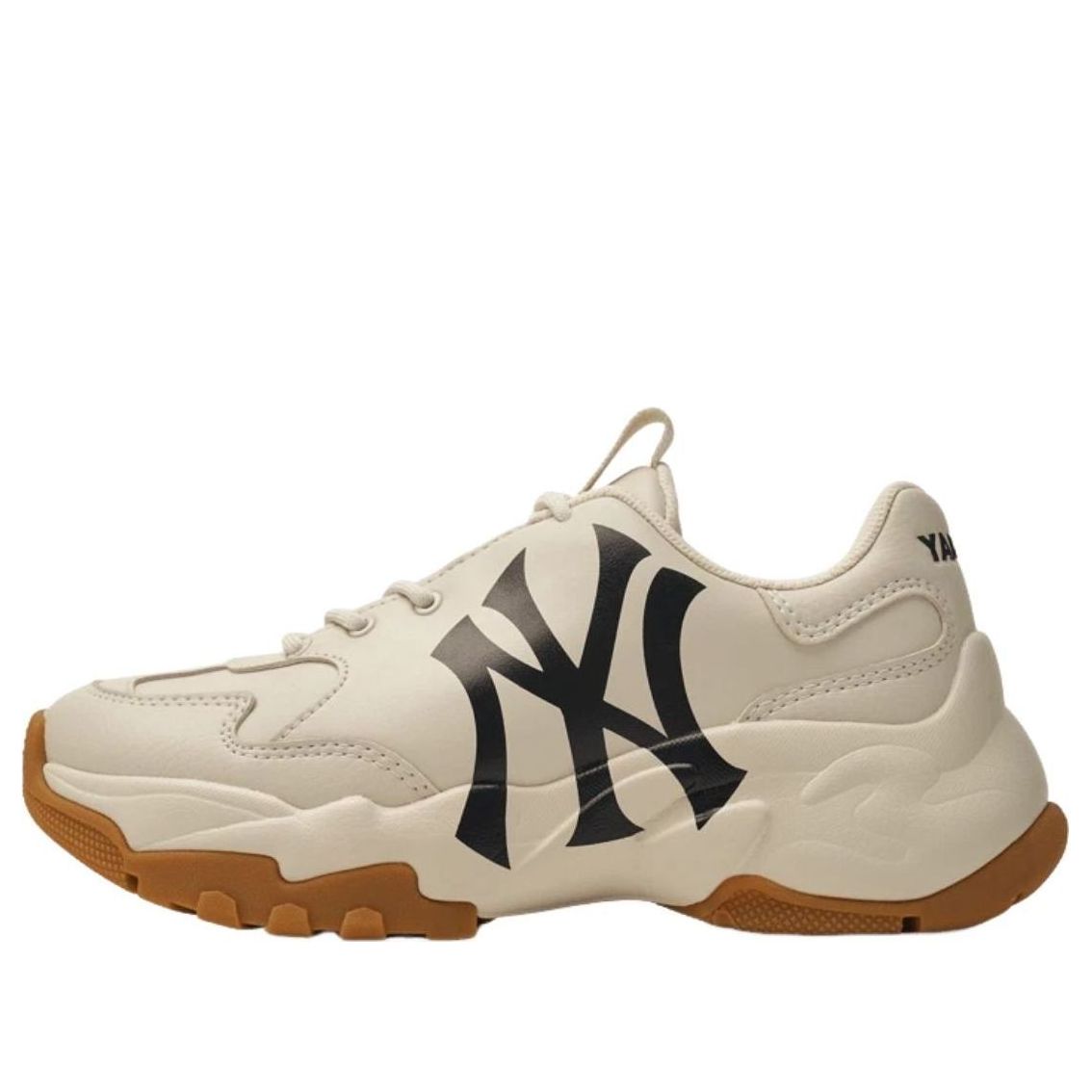 MLB BigBall Chunky New York Yankees 'Beige' 3ASHC104N-50BGL