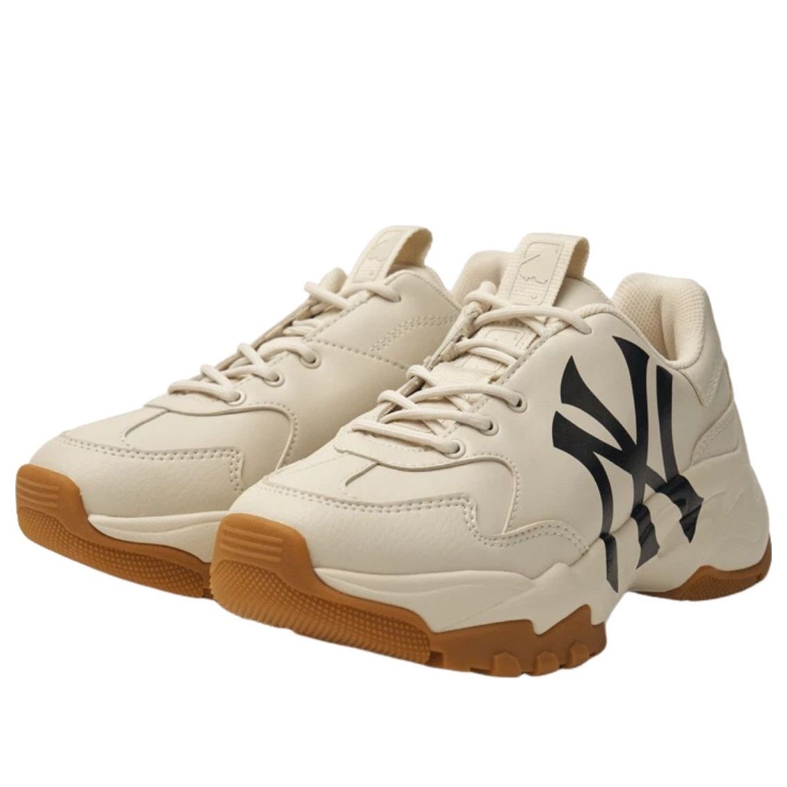 MLB BigBall Chunky New York Yankees 'Beige' 3ASHC104N-50BGL