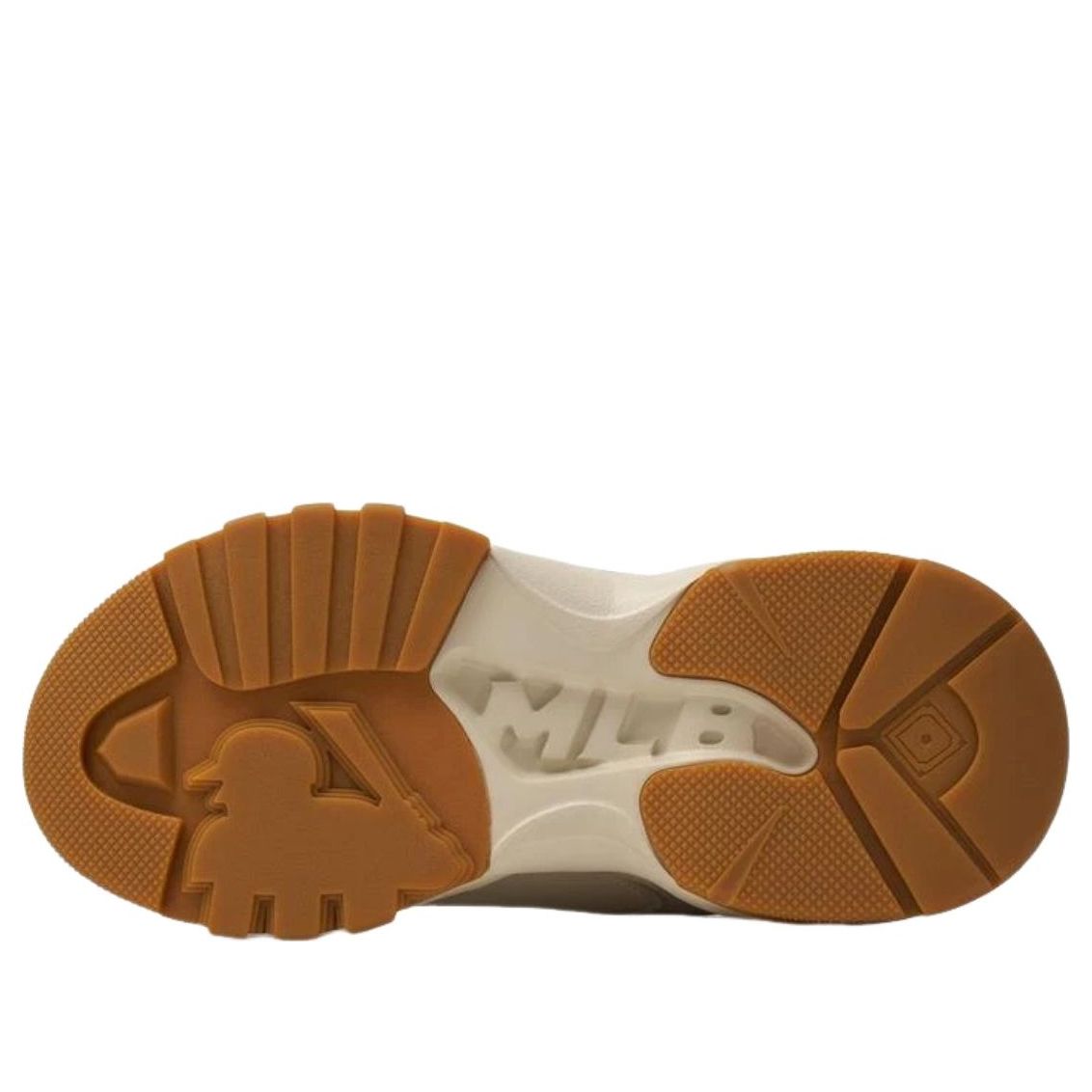 MLB BigBall Chunky New York Yankees 'Beige' 3ASHC104N-50BGL