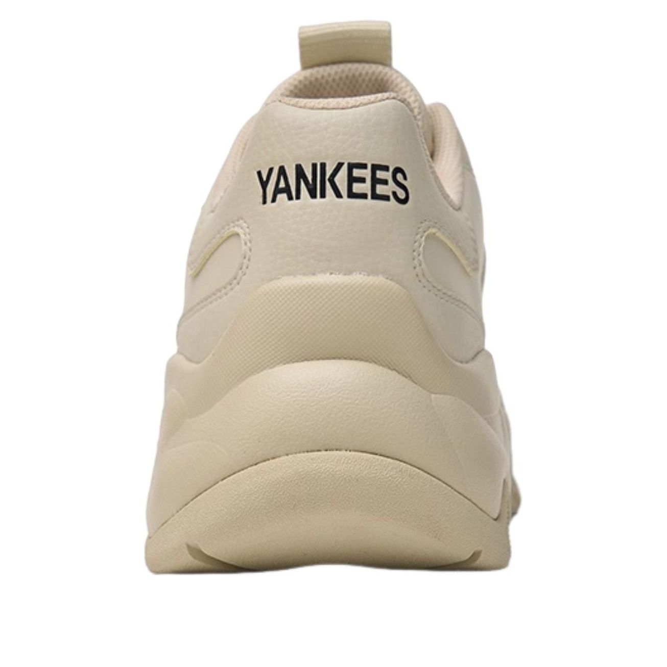 MLB BigBall Chunky New York Yankees 'Light Beige' 3ASHC104N-50BGS