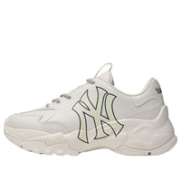 MLB BigBall Chunky New York Yankees 'White' 3ASHC104N-50IVS
