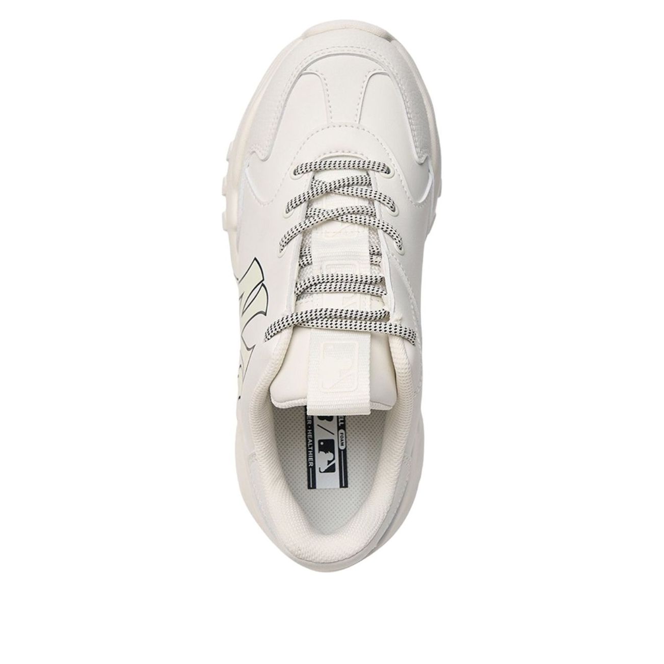 MLB BigBall Chunky New York Yankees 'White' 3ASHC104N-50IVS