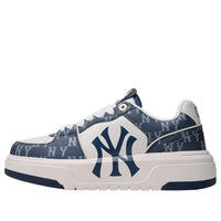 MLB Chunky Classic Denim Classic Monogram New York Yankees 'Navy' 3ASXCLD4N-50NYS