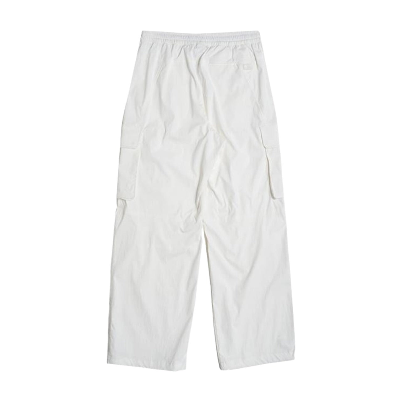 MLB Boston Red Sox Wide Leg Woven Cargo Pants 'White' 3AWPB0563-43IVS
