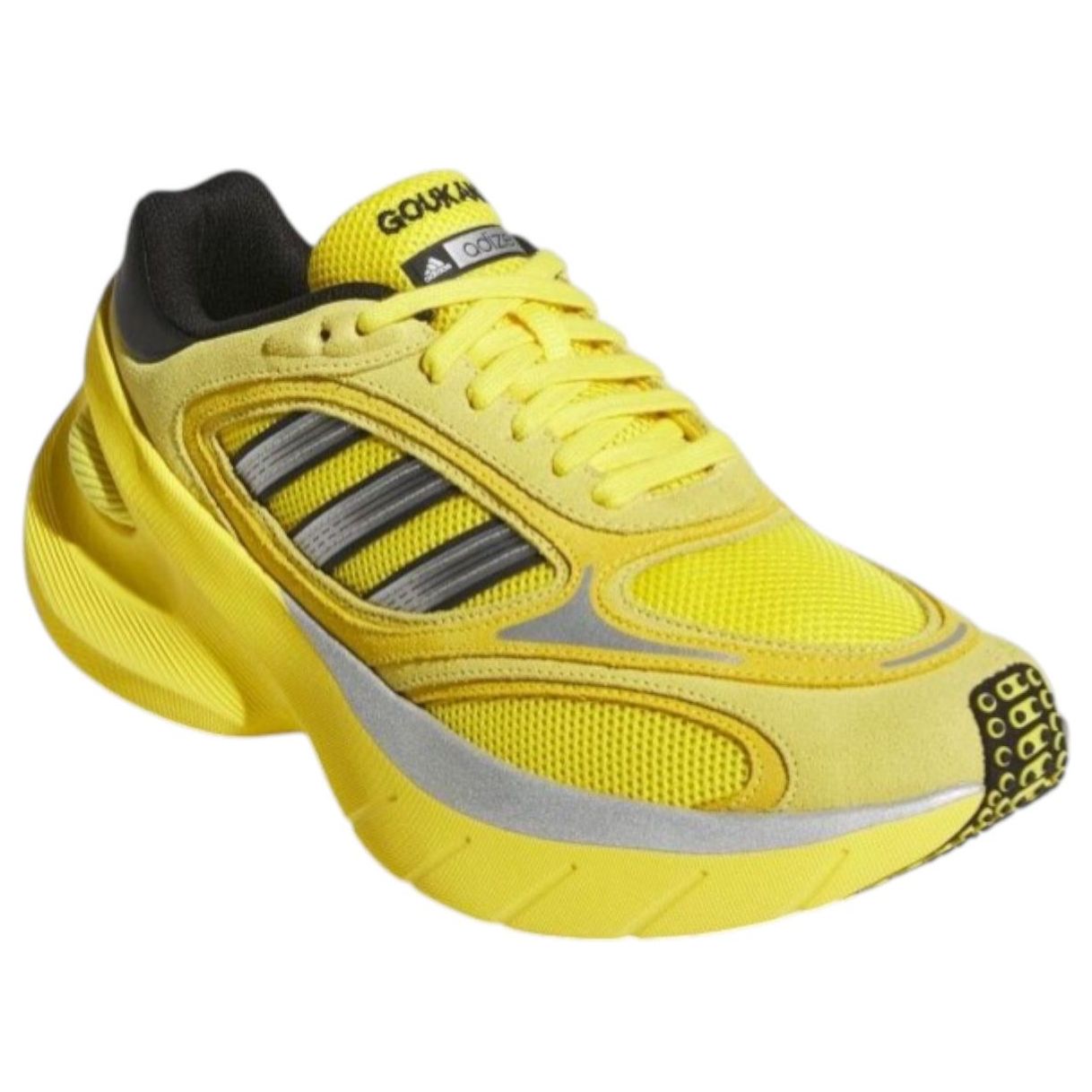 adidas adiZero Goukana 'Light Yellow' JP7177