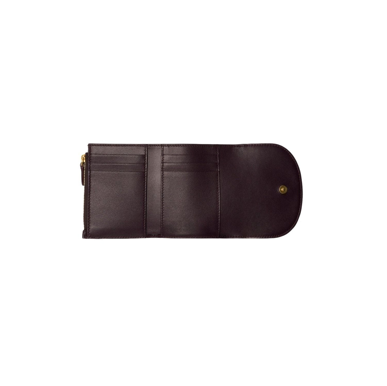 (WMNS) Burberry 25 Highlands Compact Wallet 'Sand' 81122811