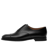 DIOR Heir Oxford Shoe 'Black' 3DE450ACB-H900