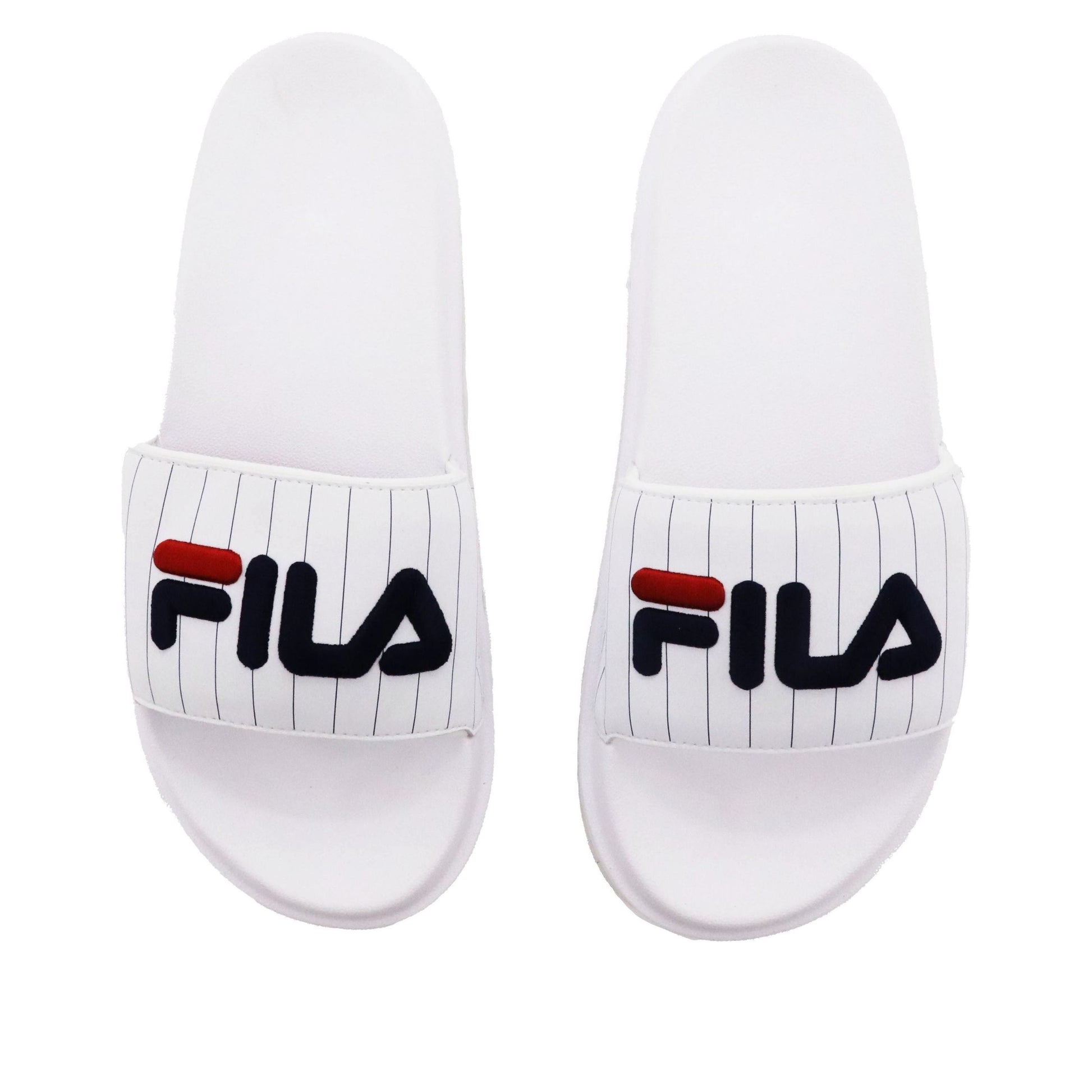 (WMNS) FILA Boat Slippers 'White' T12W024602AWT